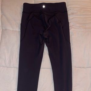 Lululemon invigorate leggings